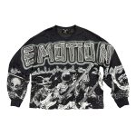 Mixed Emotions Astro” Long Sleeve Shirt