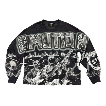 Mixed Emotions Astro” Long Sleeve Shirt