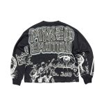 Mixed Emotions Astro” Long Sleeve Shirt