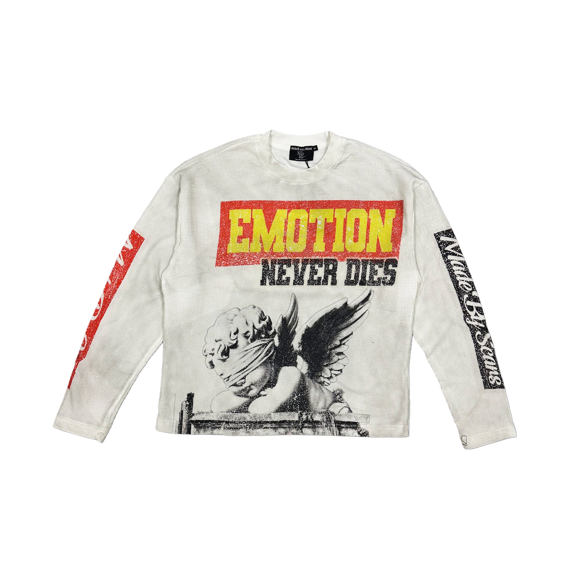 Mixed Emotions 'Dreams' Long Sleeve Shirt Mixed Emotions 'Dreams' Long Sleeve Shirt