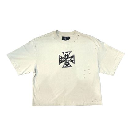 Mixed Emotions Cream ‘Classic Shirt