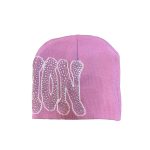Mixed Emotion Pink ‘Rhinestone’ Beanie