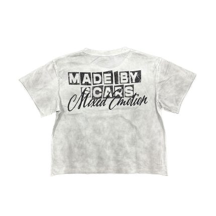 Mixed Emotional Oversize ‘Xix’ Tee