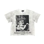 Mixed Emotional Oversize ‘Xix’ Tee