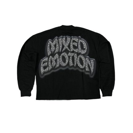 Mixed Emotional “Sunrise” Thermal Long Sleeve
