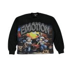 Mixed Emotional “Sunrise” Thermal Long Sleeve