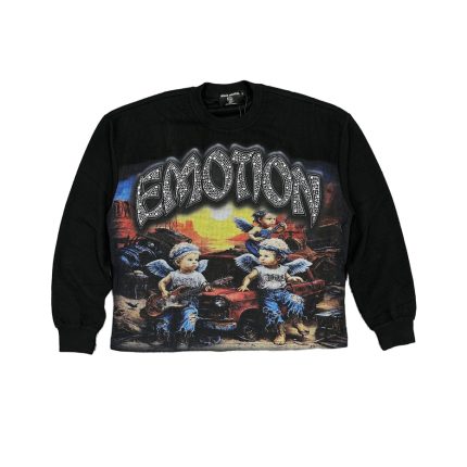 Mixed Emotional “Sunrise” Thermal Long Sleeve