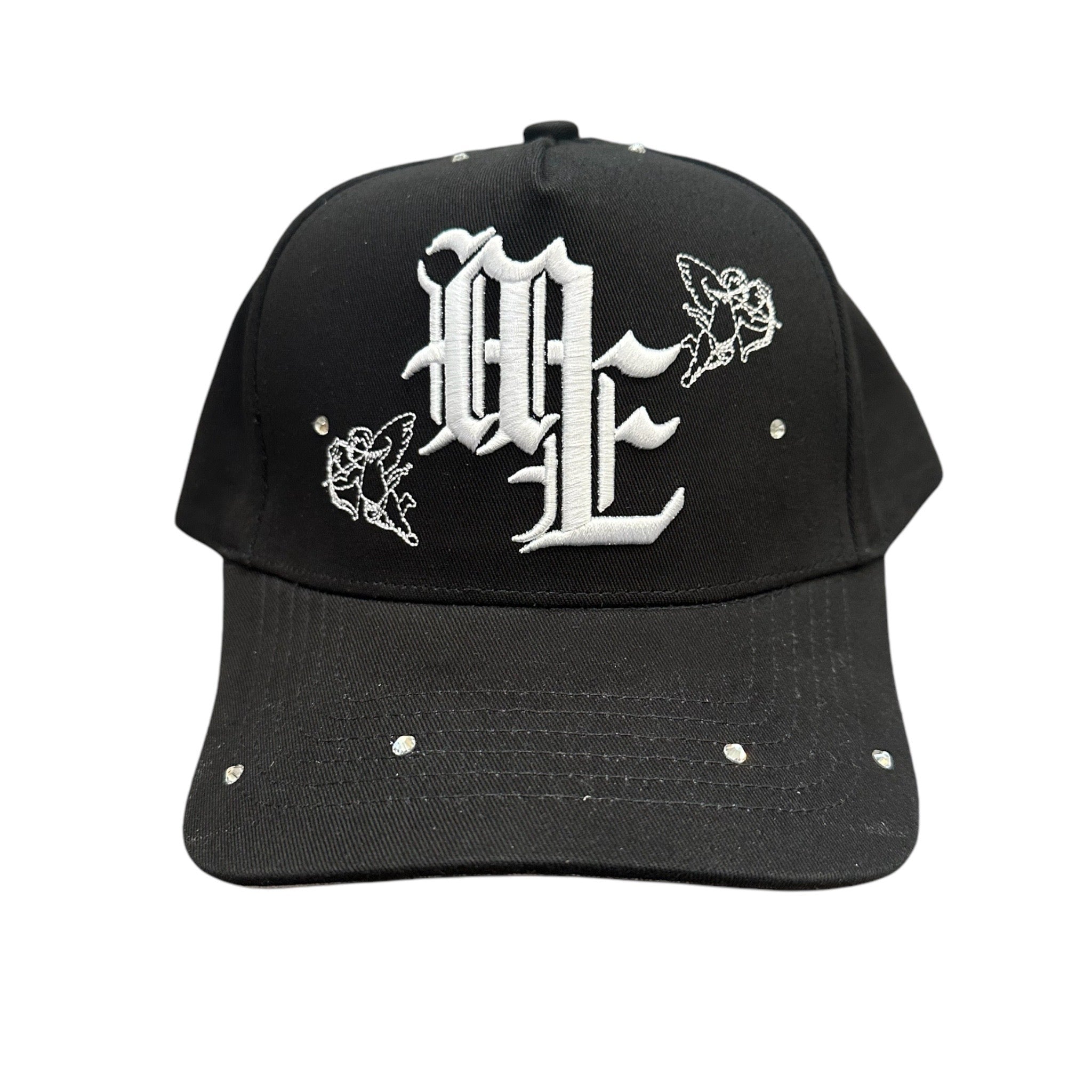 Mixed Emotion Black Hat Mixed Emotion Black Hat