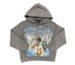 Mixed Emotion Rhinestone Hoodies